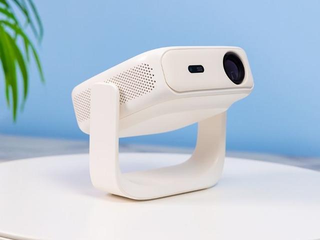 小巧有料的哈趣H3，把百元投影儀做出了輕旗艦質感