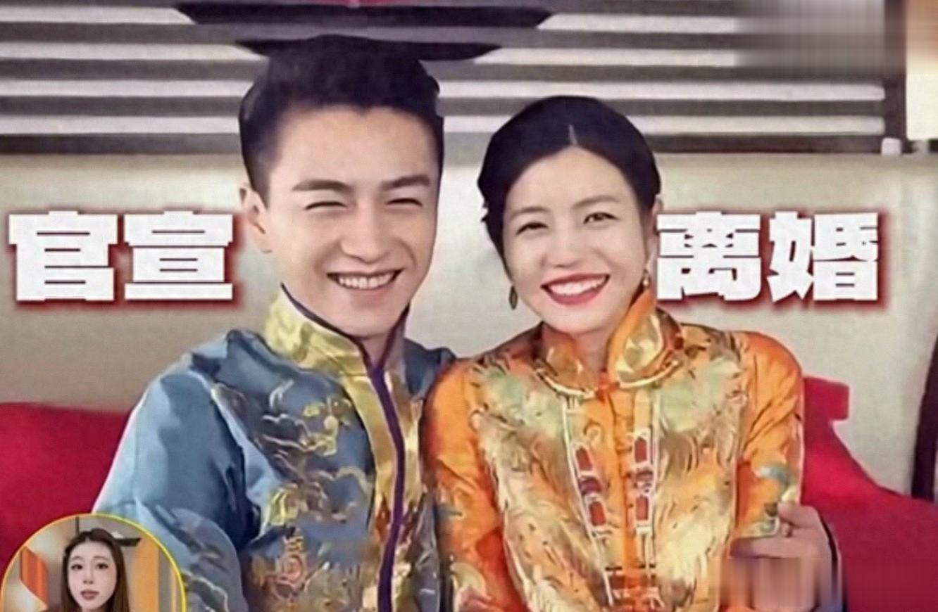 热搜第一！官宣离婚10个月，业内爆料再揭陈晓陈妍希离婚内幕