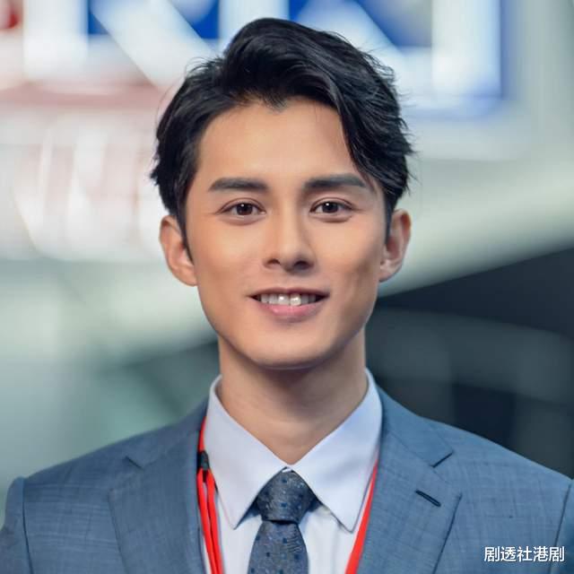 TVB力捧小生预告明年办婚礼!与圈外女友感情稳定,对方曾被曝结过婚