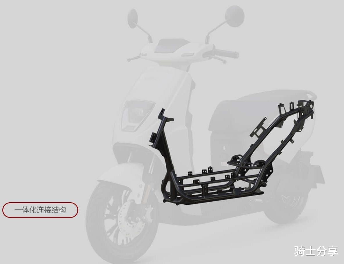 售价5399元，五羊本田发布全新电摩！