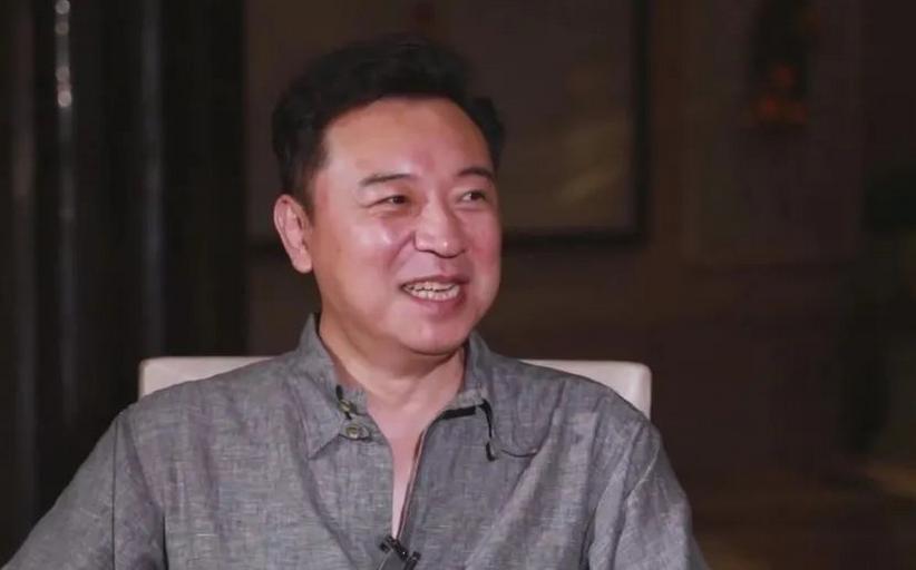 印刷工出身，被冯远征赏识33岁才入行 ，59岁演“毛人凤”终于火了