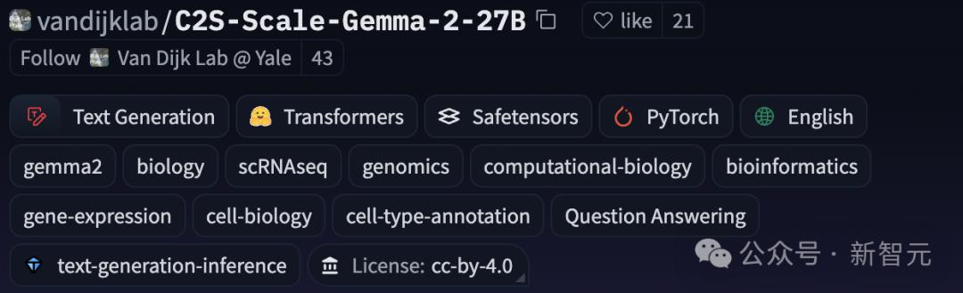 谷歌×耶魯聯手發布抗癌神器！AI推理精準狙擊「隱身」癌細胞