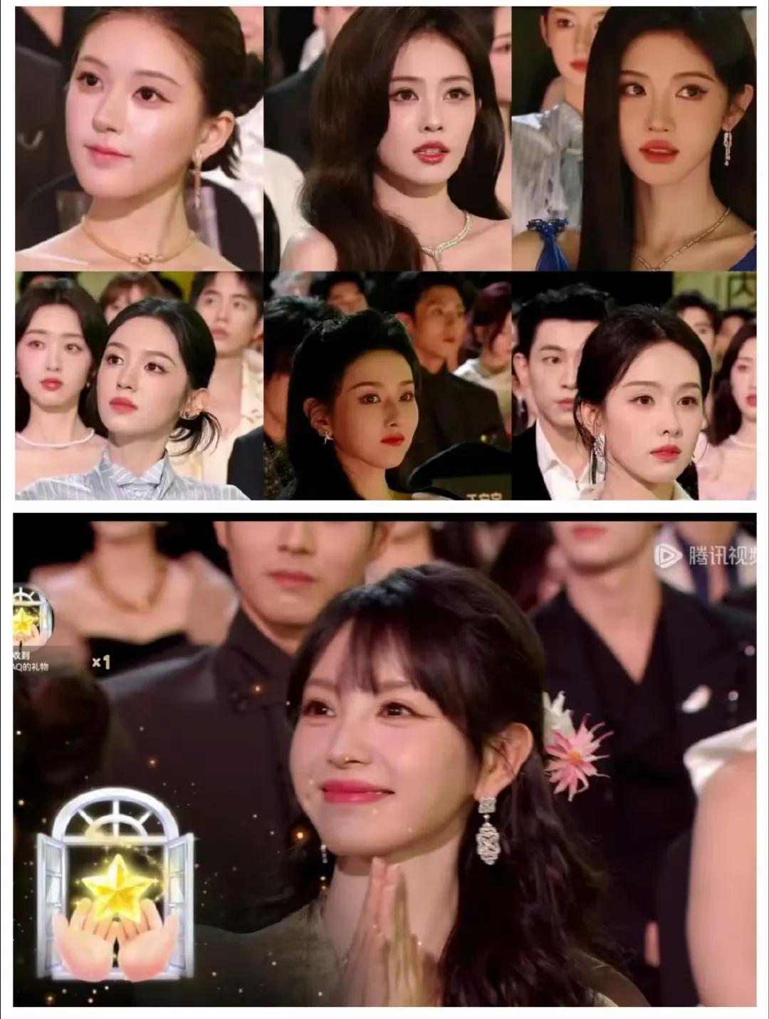 2025星光大赏内场直击：C位、热聊、争议全是瓜