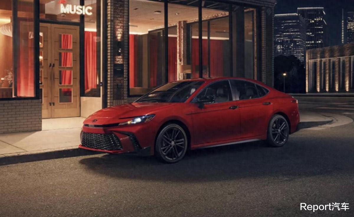 全新2026款凯美瑞即将上市,这些升级让人心动,是否值得等一波?