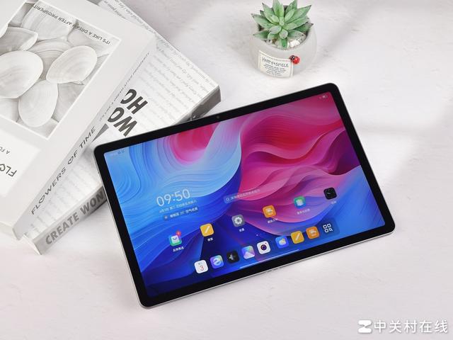 联想小新平板 11全面评测:百元高性能平板新标杆