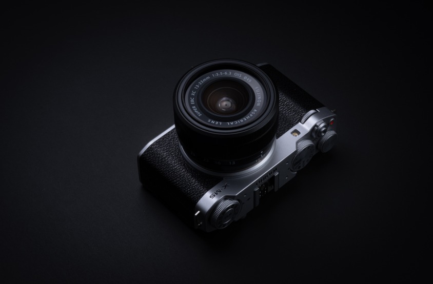 富士龍鏡頭XC13-33mmF3.5-6.3 OIS正式發布