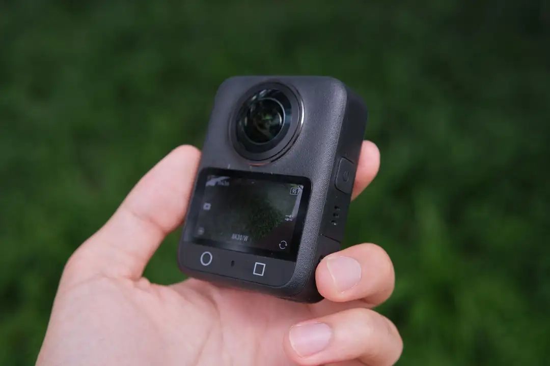 上天入地,从内而外:大疆 DJI OSMO360 深度评测