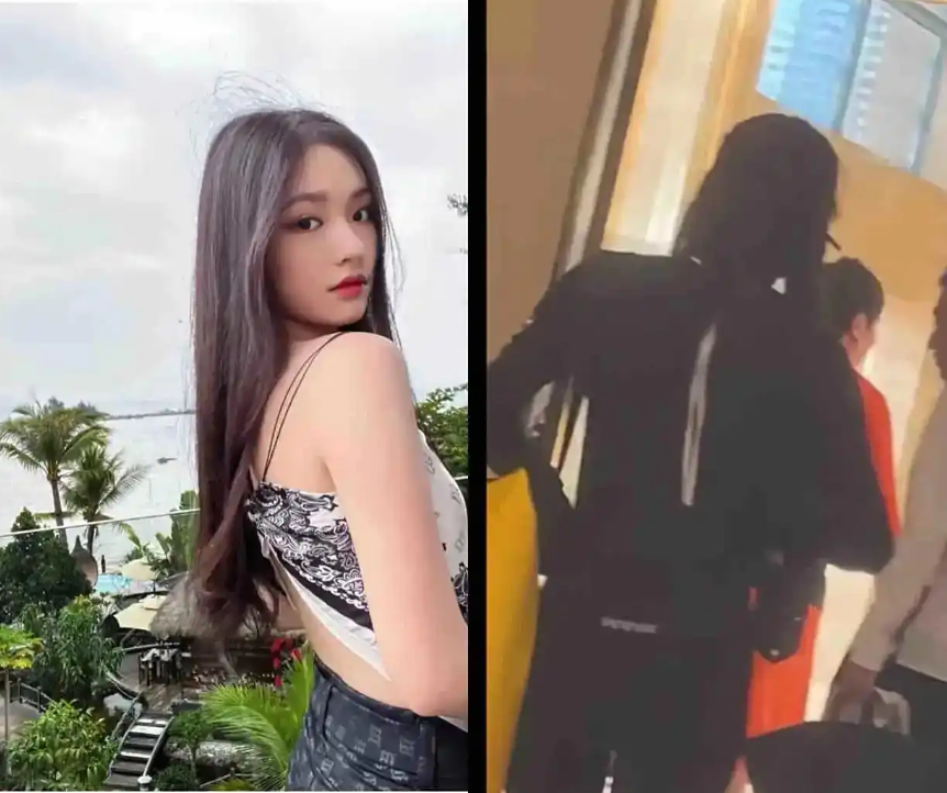 沈腾林允绯闻新料!孩子都有了, 删帖、时间差、多人同行哪个是真