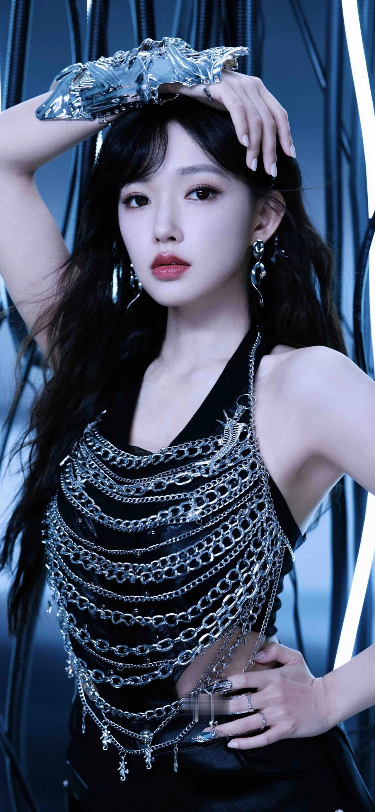 精品女神壁纸（543）程潇