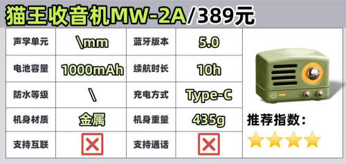 什么牌子的蓝牙音箱音质效果最好？蓝牙音箱十大品牌排行榜分享！