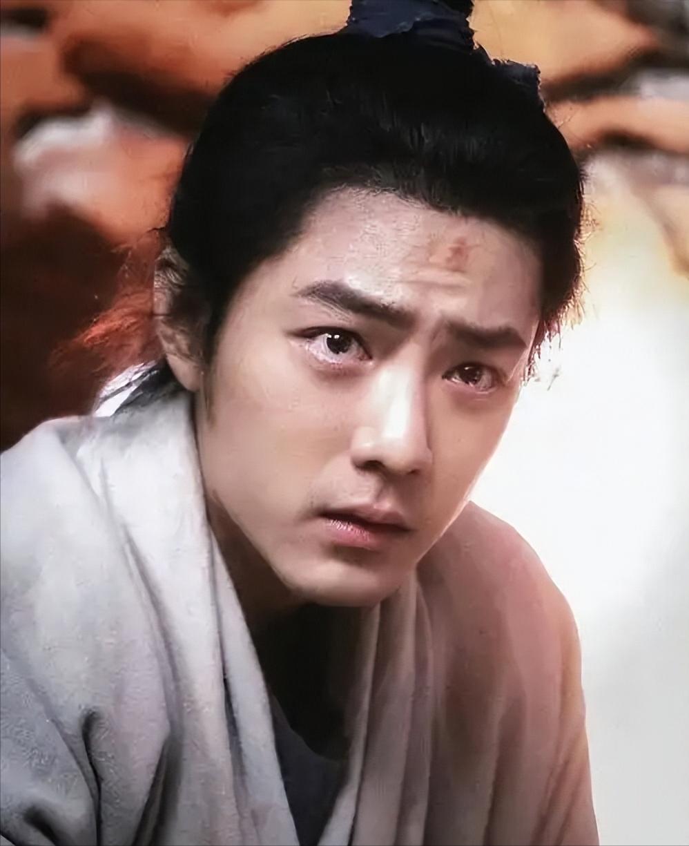 长得明眸皓齿，却没有“荷尔蒙吸引力”，这5位男星帅得毫无灵魂