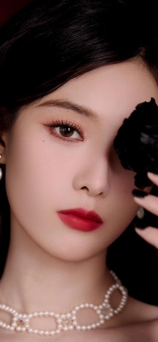 徐艺洋美图分享