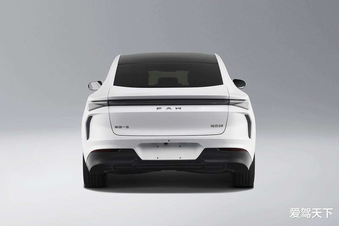 不到十万拿下?悦意08离上市不远