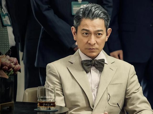 刘德华新片4天票房1.1亿元,但终究打不赢《水饺皇后》