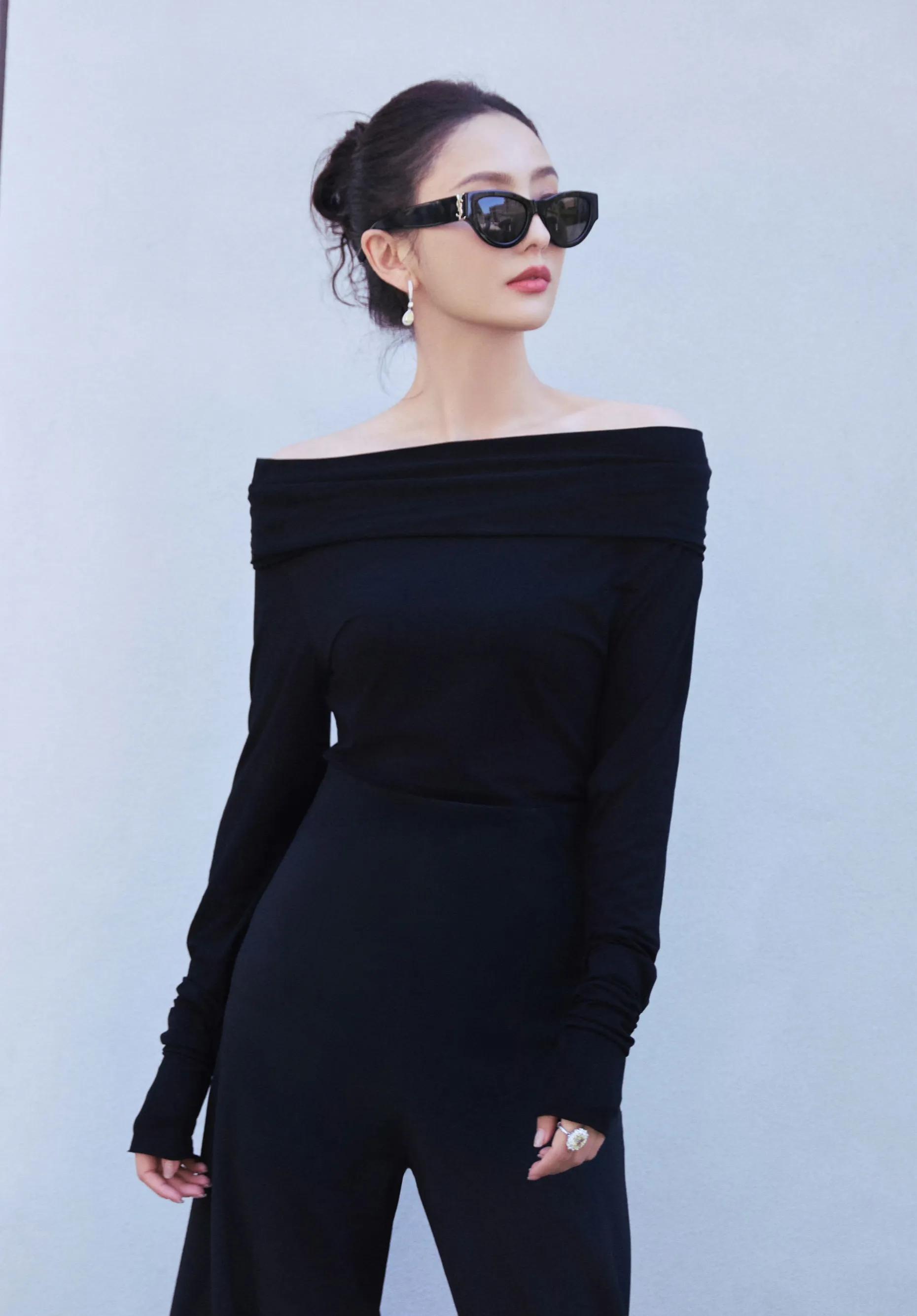 佟丽娅性感图片