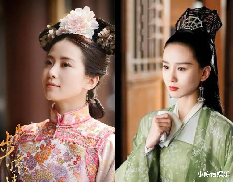 娱乐圈公认的最美TOP10, 第一名果然是她！