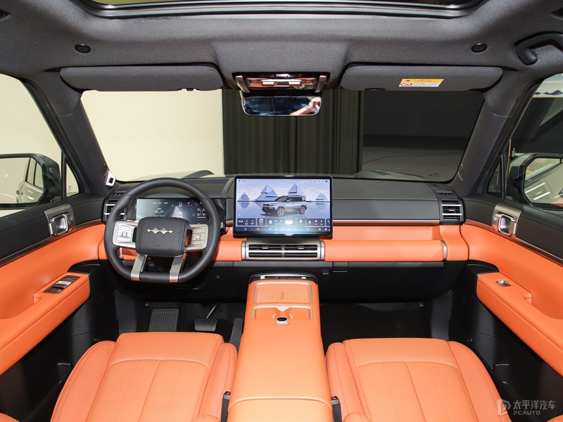 12月狂销3.4万台 方程豹钛7助力品牌跻身新势力TOP3