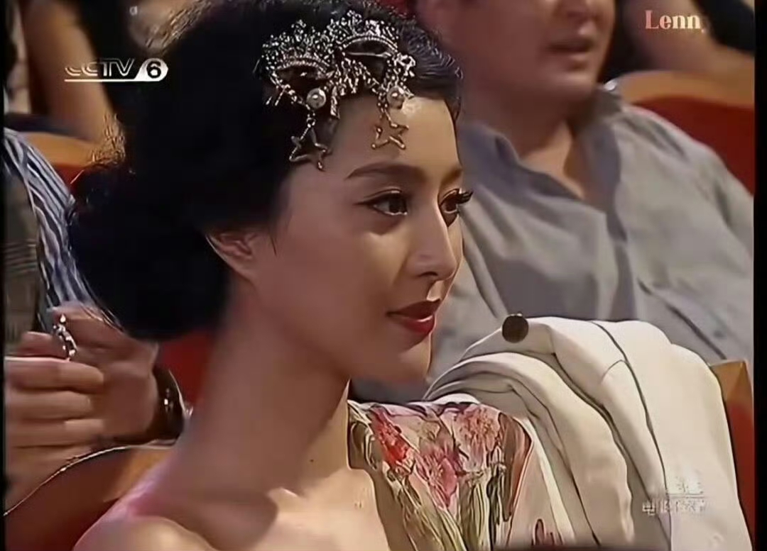 李冰冰 范冰冰早年同框