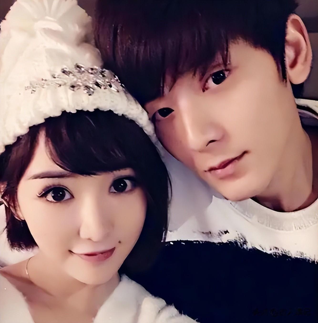 “出轨门”8年后,再次官宣喜讯的毛晓彤,是陈翔高攀不起的存在