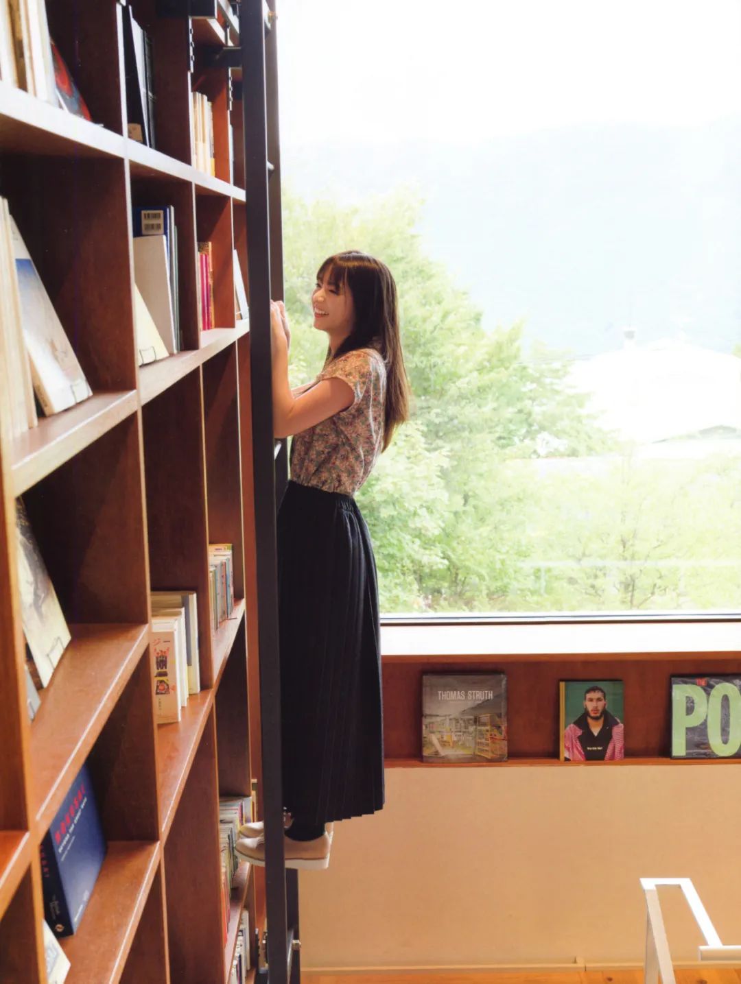 日系写真美图|No.1240 斋藤飞鸟「WHITE graph 004」