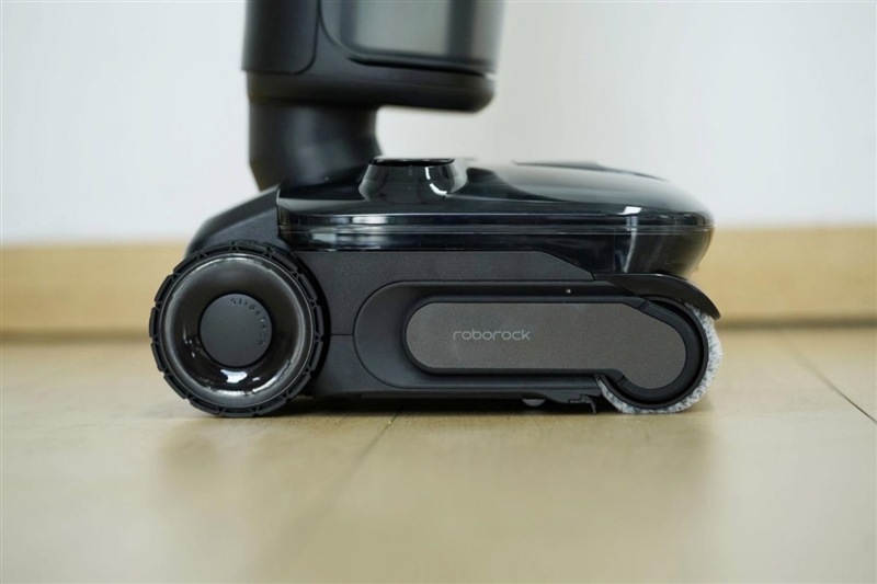 石头智能洗地机A30 Pro Ultra:泡沫去污能力惊人 95度自清洁无忧