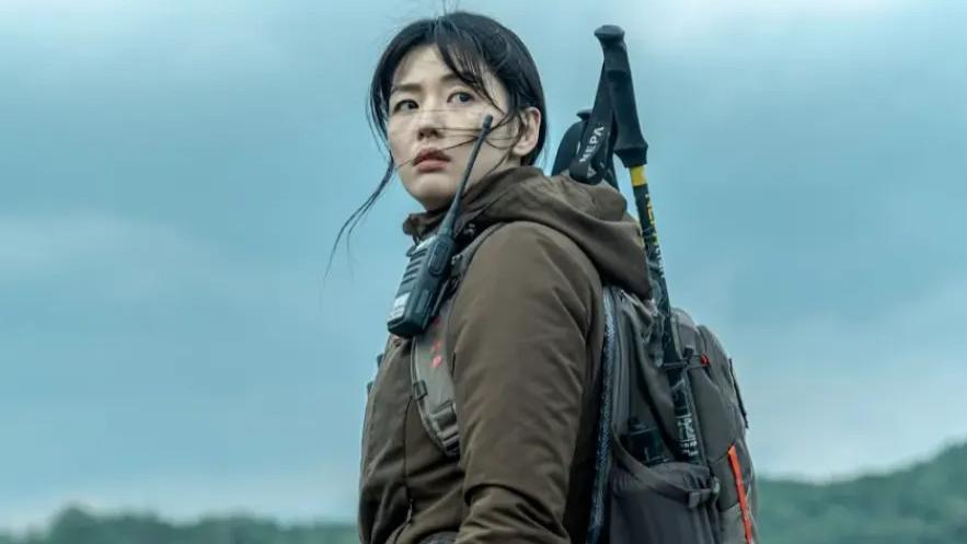 韩国第一女神，被这剧坑惨了