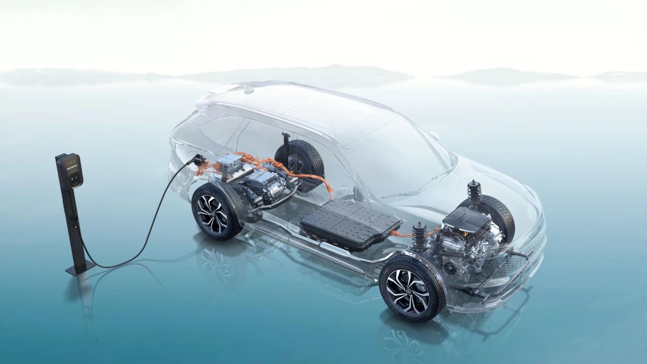 这才叫掀桌子：长城将坦克Hi4四驱搭载在11万级别新车上