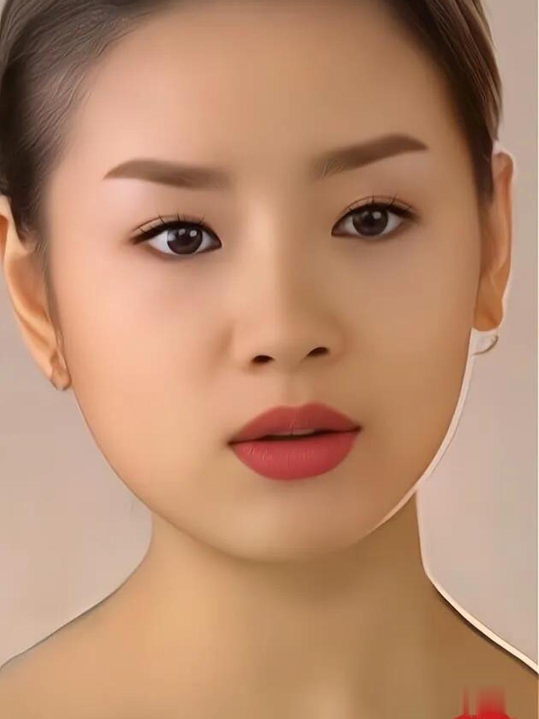 董洁，文静聪慧，气质清冷，我见犹怜！