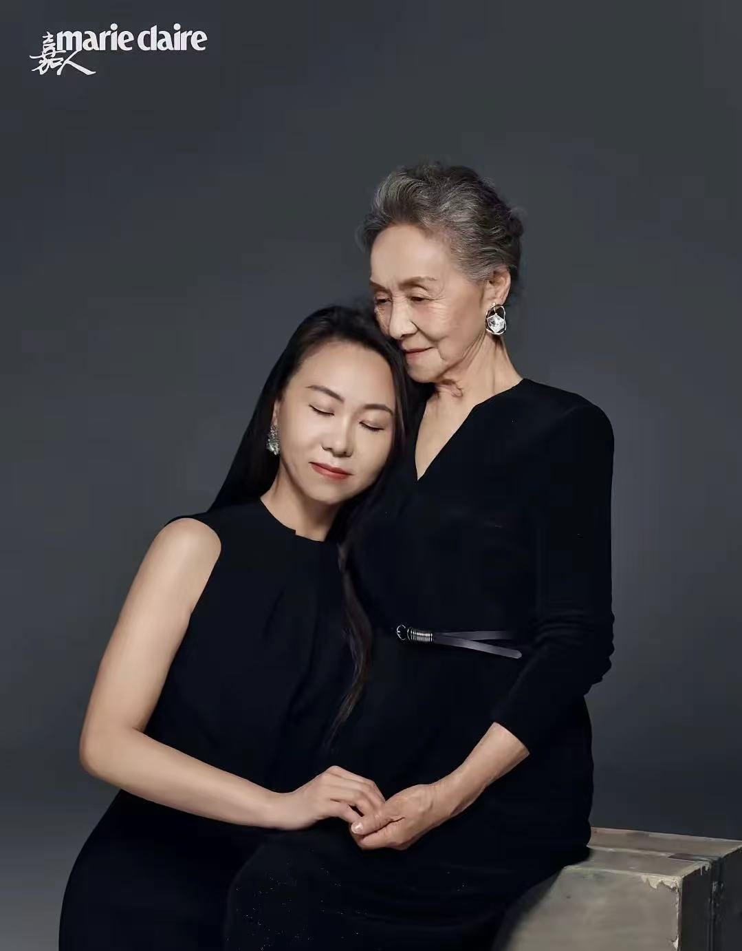 吴彦姝和女儿吃火锅被偶遇！女儿断崖式衰老，3年时间像变了个人