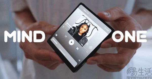 手机圈又来新人，iKKO带来一个新物种