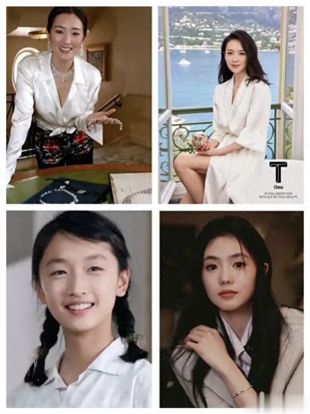 曾被张艺谋力捧，与富豪卷款61亿逃亡国外，现在她过得怎么样了？