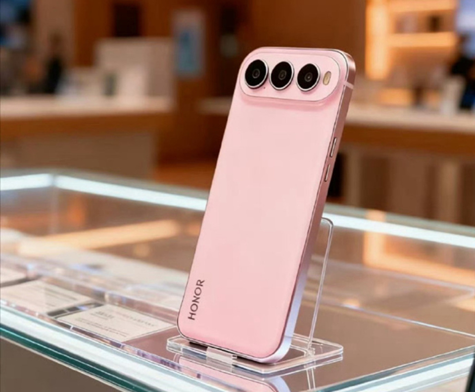 榮耀500 Pro：驍龍8至尊版+8000mAh，金屬中框和2億像素也未缺席