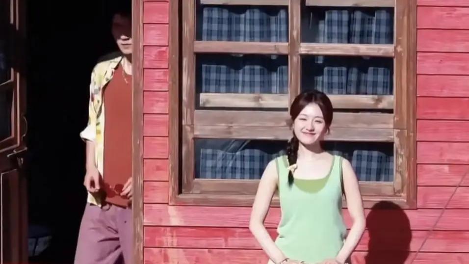 刘昊然李兰迪领衔，《海岛舒服日志》奇幻治愈风格引期待