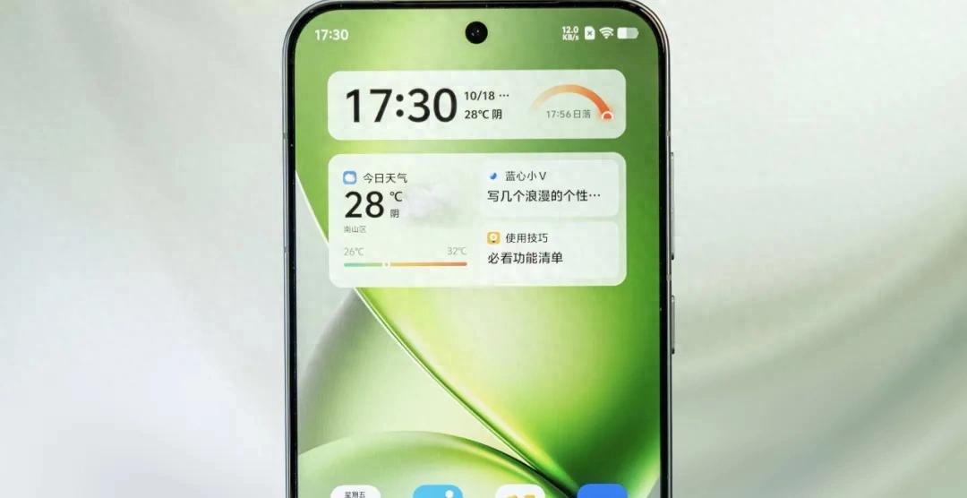 2億像素主攝，vivo X300終于亮劍，或許它就是小米16的最強對手！