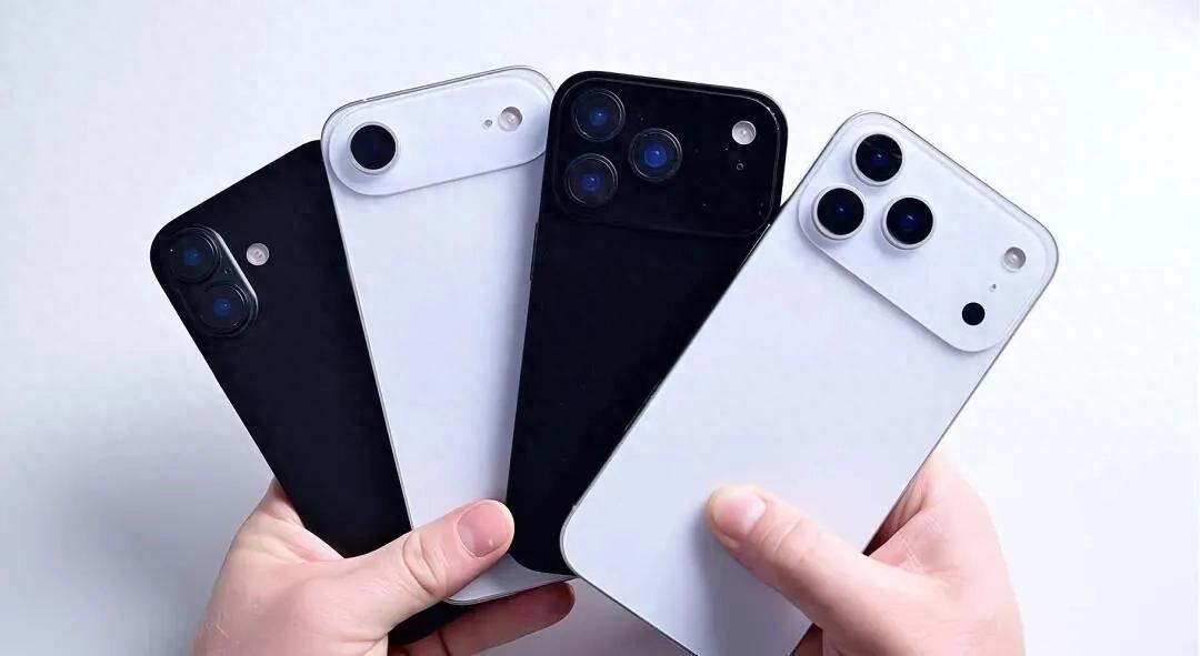 iPhone 17 即将发布,新配色来了