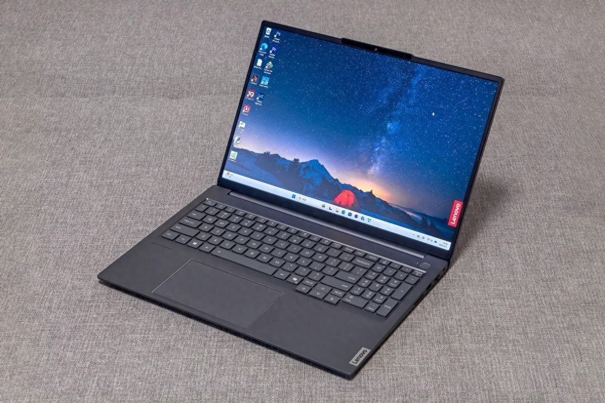 趁著國補一步到位！ThinkBook 16+高配大屏辦公本5466元到手