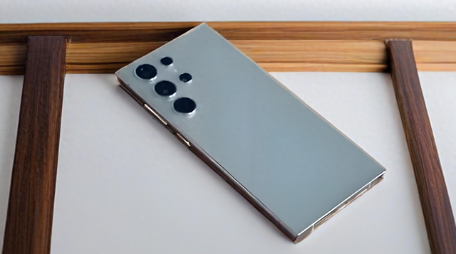 折疊屏靠邊站！三星S24 Ultra分析：直屏天花板，大佬專屬？