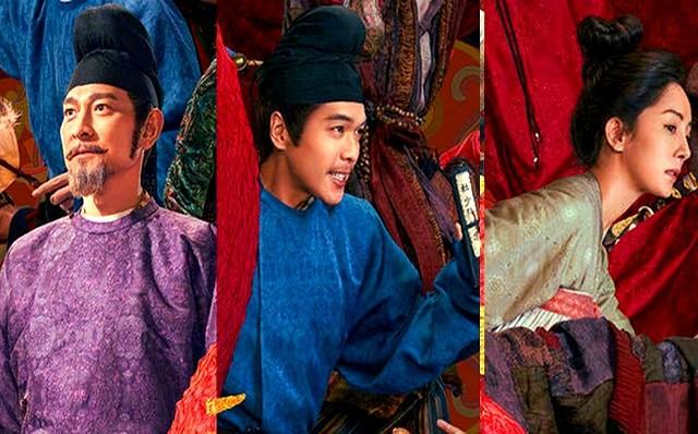 《长安的荔枝》预告发布丨杨幂仅露面1秒遭群嘲