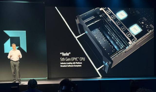 驱动AI时代的核心算力引擎！AMD EPYC以技术创新助力加速AI普惠进程