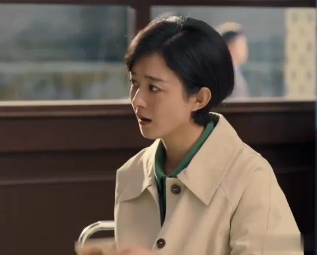 赵丽颖《造城者》演技翻车！和配角差距明显，精气神不如朱媛媛