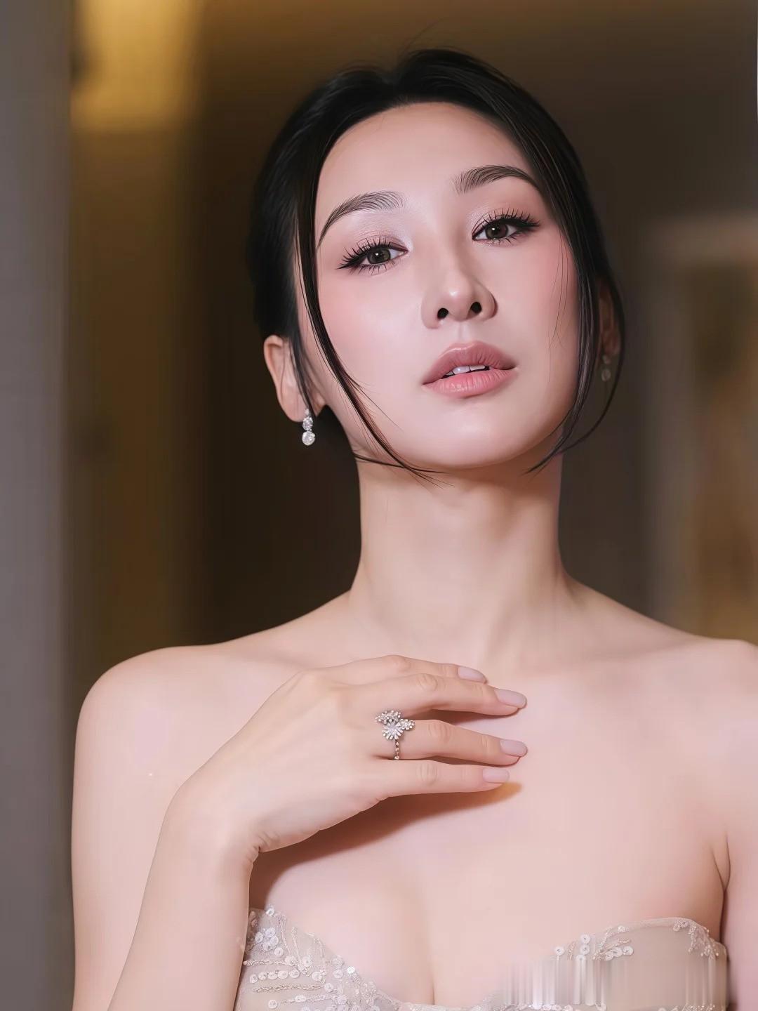 高海宁。现在香港身材非常好的女星