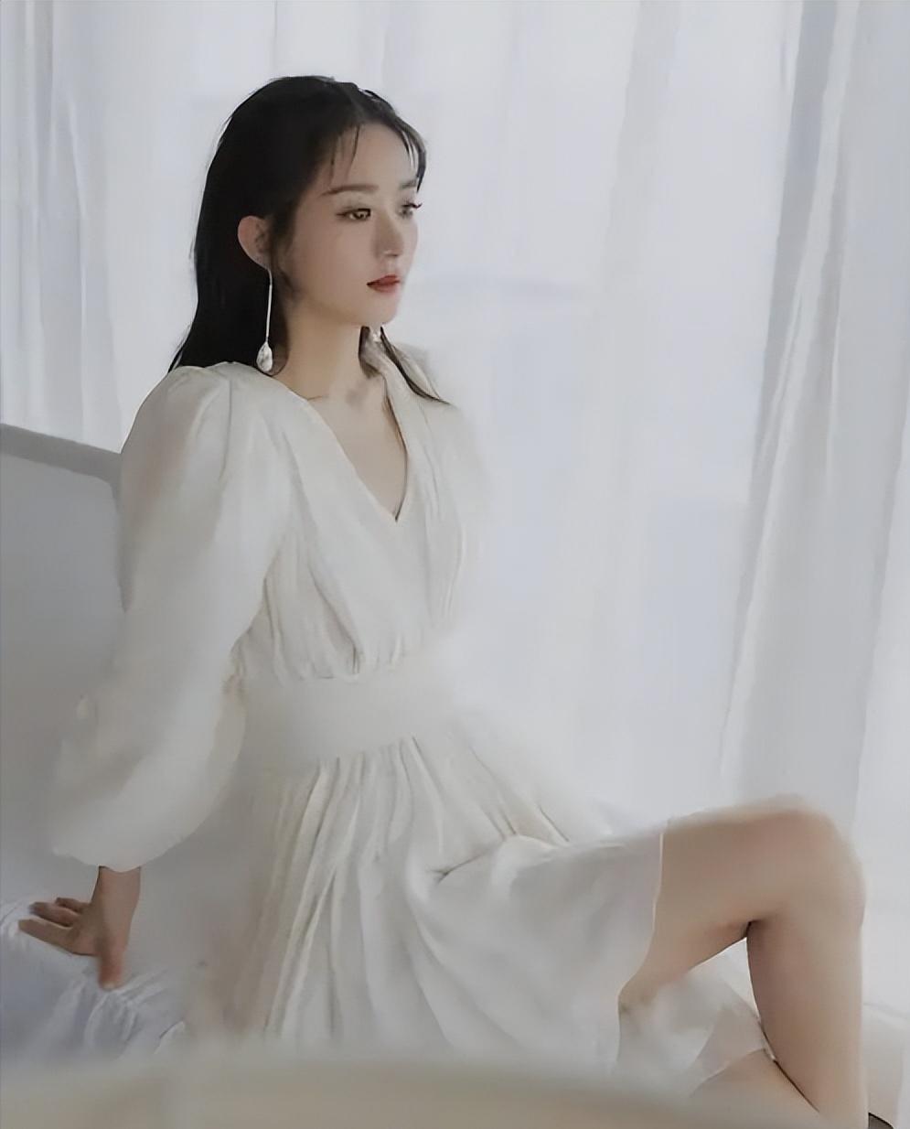 官方发文,高调官宣赵丽颖喜讯,她让冯绍峰和整个娱乐圈刮目相看