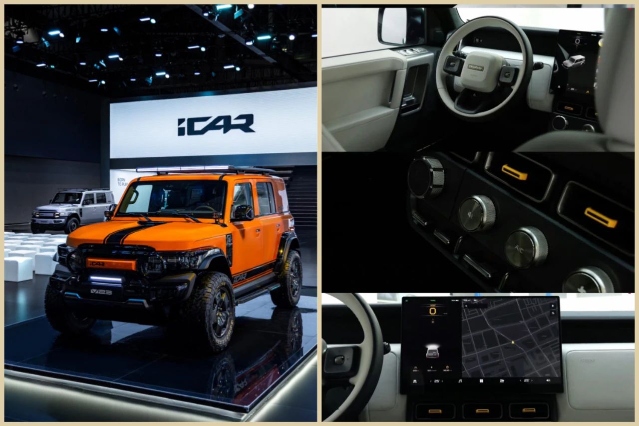 方程豹钛3上市暴露的先天缺陷