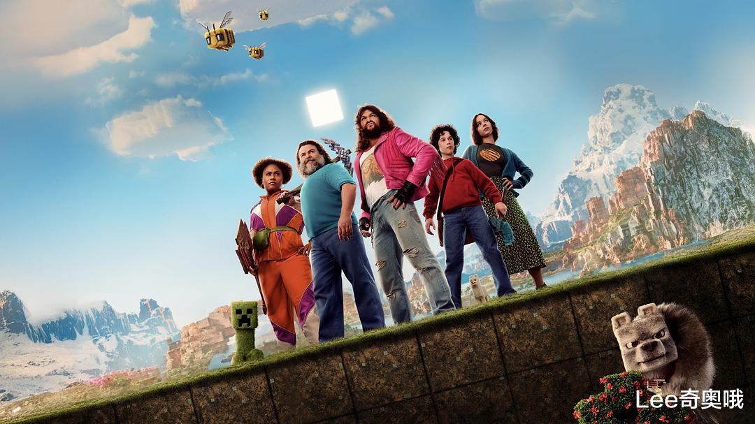 《我的世界大电影》票房大爆 全球首周票房超3亿美元