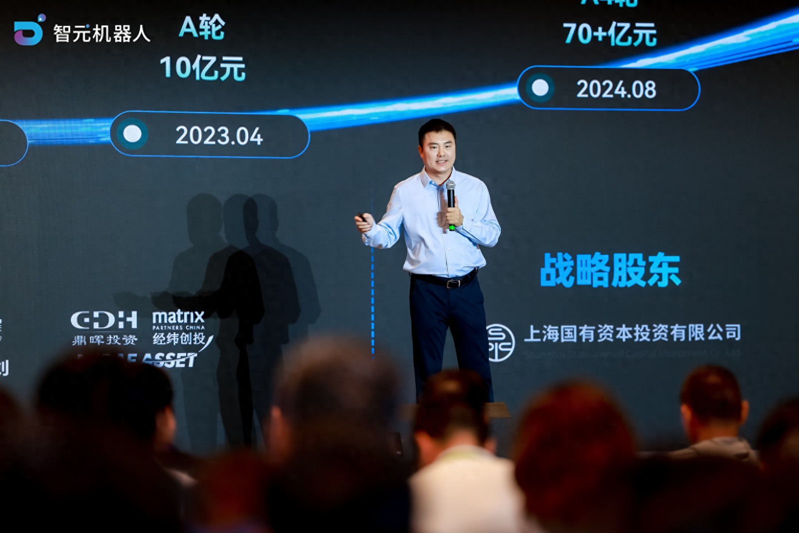 談技術、談戰略、談融資，智元CEO鄧泰華首次回應熱議話題