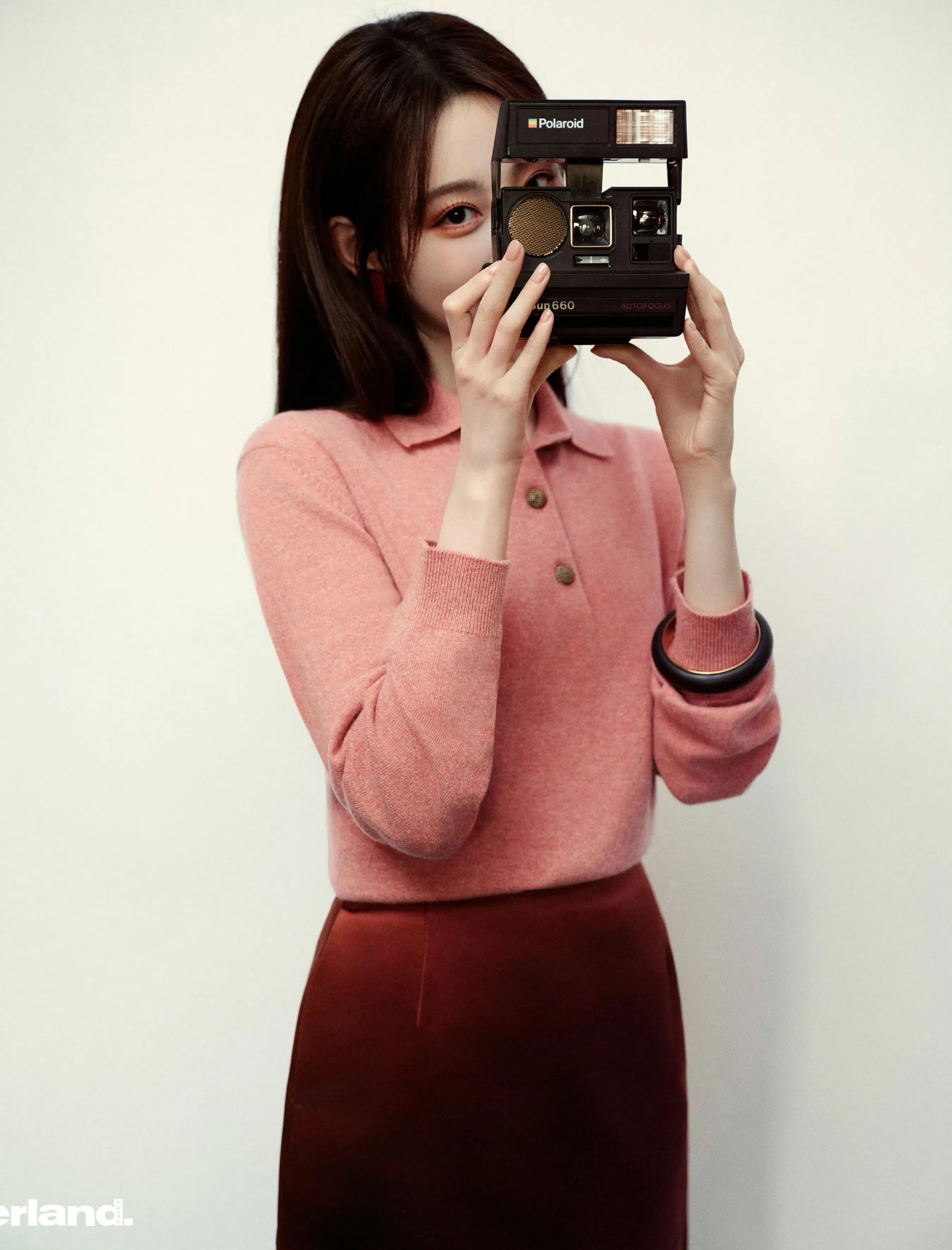 祝绪丹wonderland.写真美图