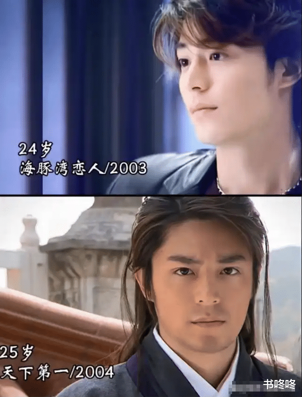 霍建华：法拉利老了还是法拉利！这颜值，不愧是心如自留款