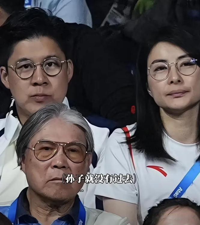 霍启山被曝恋情才3天,王晶再添“一把火”,霍震霆彻底坐不住了