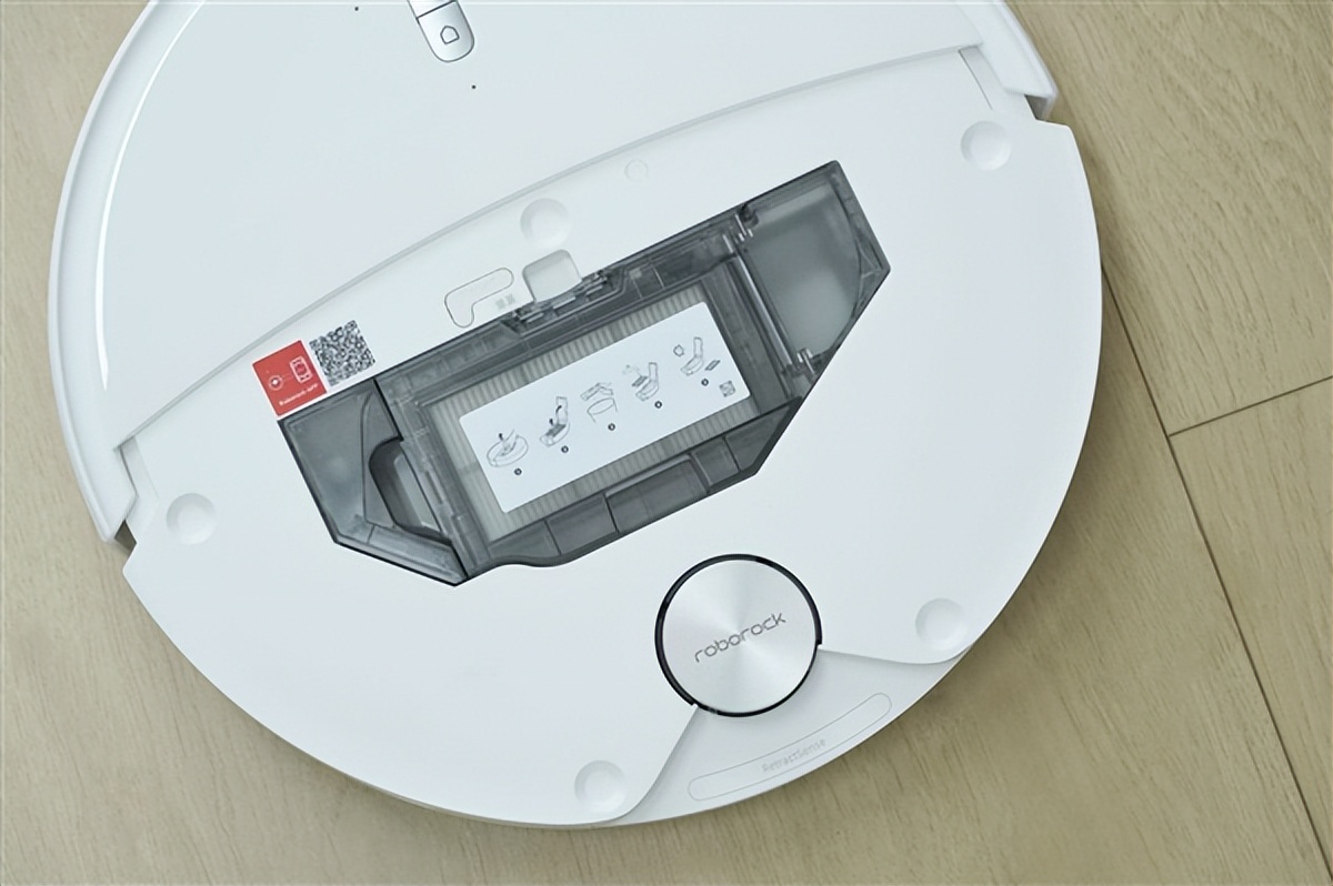 100℃沸騰洗拖布！石頭P20 Ultra Plus自清潔掃拖機器人圖賞