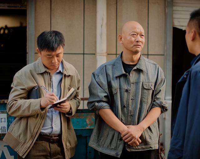 看了3集《刑警的日子》，发现有些明星过气有原因的，完全带不动